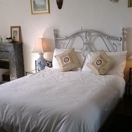 La Chataigne Doree Saint-Pierre-de-Fursac Room photo