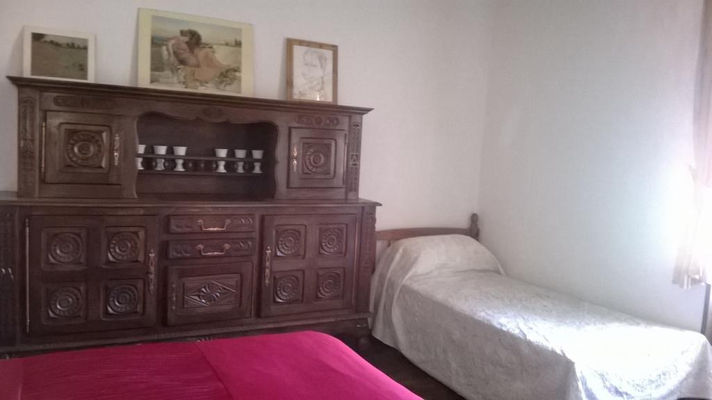 La Chataigne Doree Saint-Pierre-de-Fursac Room photo