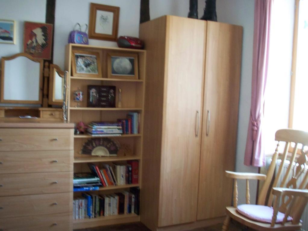 La Chataigne Doree Saint-Pierre-de-Fursac Room photo